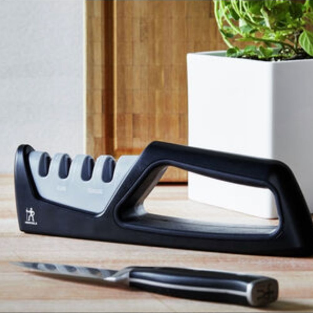 Henckels 2-Stage Knife Sharpener